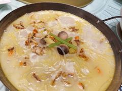 鸡汁脆笋-箸福·夜上海(月牙湖公园店)
