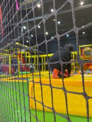 -蹦蹦跳跳(新奥购物中心店)