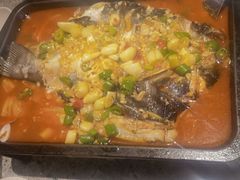 -里岛烤鱼(东港凯虹广场店)