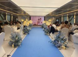 点击看大图 -Doris一站式游轮婚礼船东直营店(外滩店)