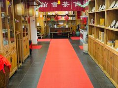 -龙华素斋(龙华路店)