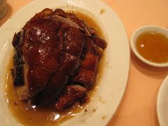 燒鵝-镛记酒家