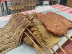 -東豫狼烧烤. 碳火烤鱼. 小龙虾(上海首店)