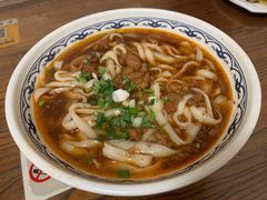 传统刀削面-韩师傅老大同刀削面(北苑路店)