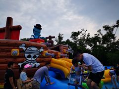 -季高兔窝窝亲子园(上海薰衣草公园店)