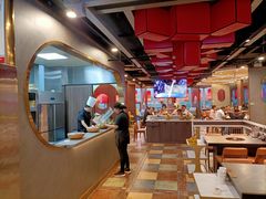 -前门·鲜肉火锅(长风店)