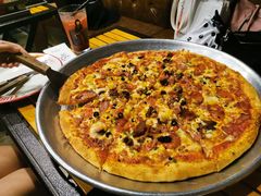 -Tubestation站点比萨(五道营店)