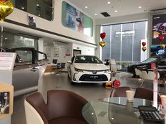 -重庆龙华人和一汽丰田特约店