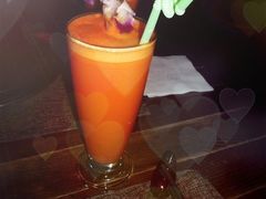 胡萝卜汁-花马天堂云南餐厅 Lost Heaven(高邮路店)