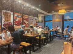 -福苗小骆驼烧烤(莲湖路店)