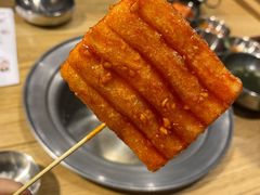 -姜虎东白丁烤肉(苏州中心店)