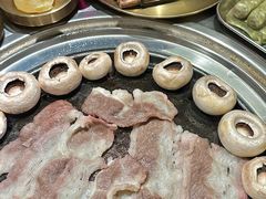 -梅梅家的烤肉店(槐北路店)