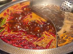 -廖掌柜·重庆鲜货火锅(上海首店)