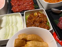 咸蛋黄油条-海底捞火锅(青悦城店)