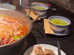 -捞王猪肚鸡火锅(昆山店)
