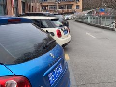 -上海市宝山区中西医结合医院西院区-地下停车场