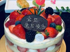 -花花卷卷·鲜食蛋糕(静安久光百货店)