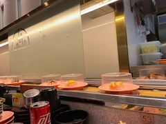 -争鲜回转寿司(太阳宫凯德PLUS店)