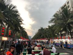 -海大南门夜市(海富街店)