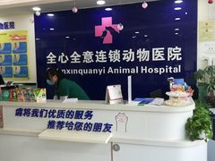 -全心全意连锁动物医院(石景山店)
