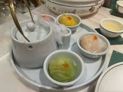 -悦得闲广式茶楼点心(石厦时代广场店)