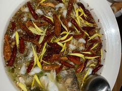 老坛子酸菜鱼-太二酸菜鱼(金沙印象城店)
