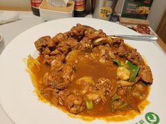 -西域胡氏大盘鸡(谈固店)