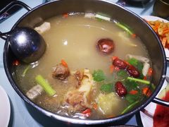 -盡膳口福·百年汤方火锅(科华北路店)