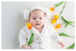 点击看大图 -大树儿童摄影