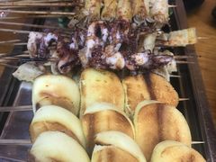 -云晓光头烧烤吧(德平路店)