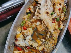 -涵家味土菜馆·徽州一绝臭鳜鱼(三河古镇店)