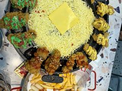 -百事喜乐炸鸡铺(合肥首店)
