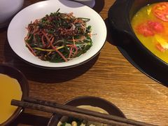-受气牛肉·重庆耙牛肉(来福士店)