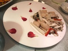 山药炒虾滑-乾园(天河城店)