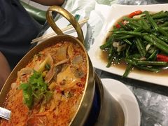 -香蕉叶餐厅(是隆店)