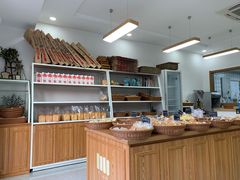 面包甜点陈列柜-Miette制菓所