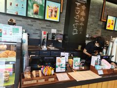 -星巴克(苏州昆山花桥游站店)