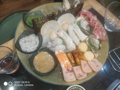 -青柠记忆泰式海鲜火锅(合生汇购物中心店)