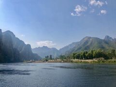 -野三坡刘家河高山漂流