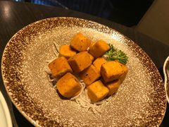 脆皮七味豆腐-万丽轩·粤菜(王府井金茂万丽酒店)