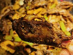 -嘎嘎鸭下巴·爆辣干锅(明教寺店)