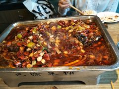 -巴渝菜馆(涿州店)