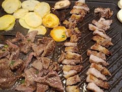 -金妈家烤肉(龙湖U城天街店)
