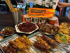 -马海涛牛肉串(领汇广场店)