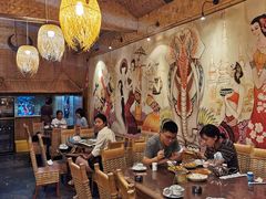 大堂-多哥水傣味餐厅(司马巷店)