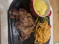 -豪客来牛排(大汉口城店)