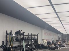 -TMG潮流健身(奥体莲荷里店)