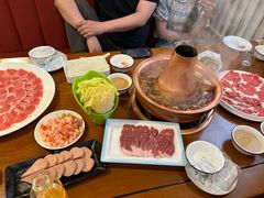 -前门杨记·铜锅涮肉(王府井·故宫店)