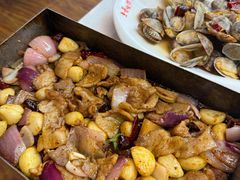 -老东镇啤酒屋海鲜加工·蒸汽海鲜·海鲜烧烤(台东店)