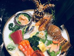 -半岛翡丽海鲜自助餐厅(观风亭店)